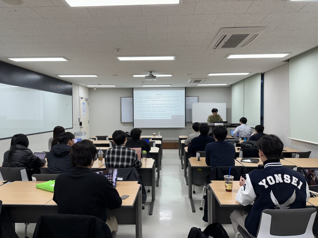 Alumni Session